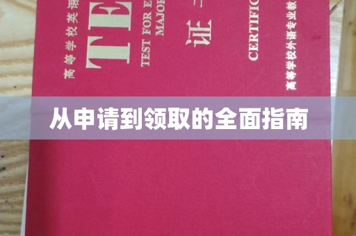 防城从申请到领取的全面指南