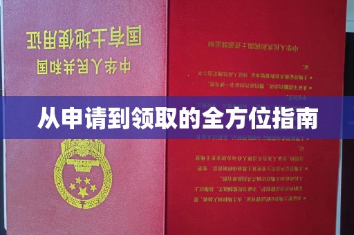 防城从申请到领取的全方位指南